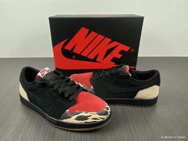 Carnivore DN3400-001 1 Jordan x Low Air SoleFly 0430